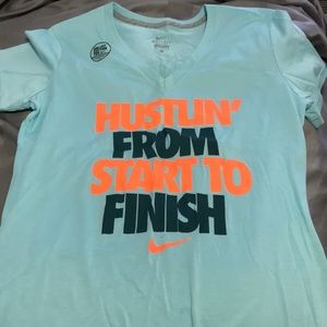Nike athletic shirt
